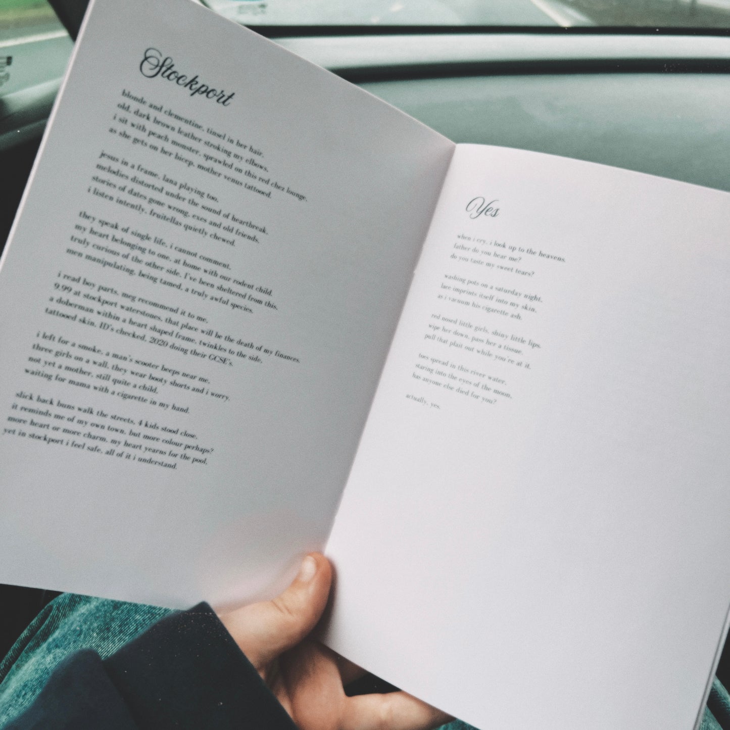 Girls: A Collection of Poems