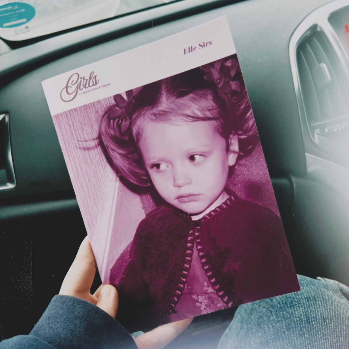 Girls: A Collection of Poems